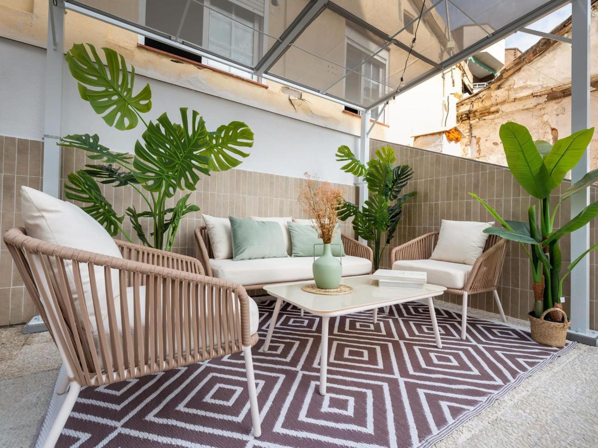 فيلا San Anton Boutique Terrace غرناطة المظهر الخارجي الصورة