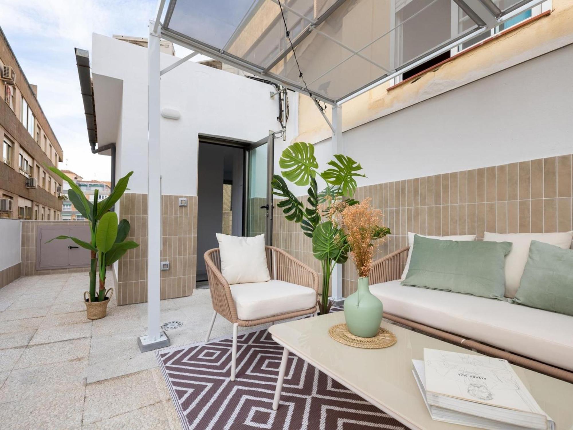 فيلا San Anton Boutique Terrace غرناطة المظهر الخارجي الصورة