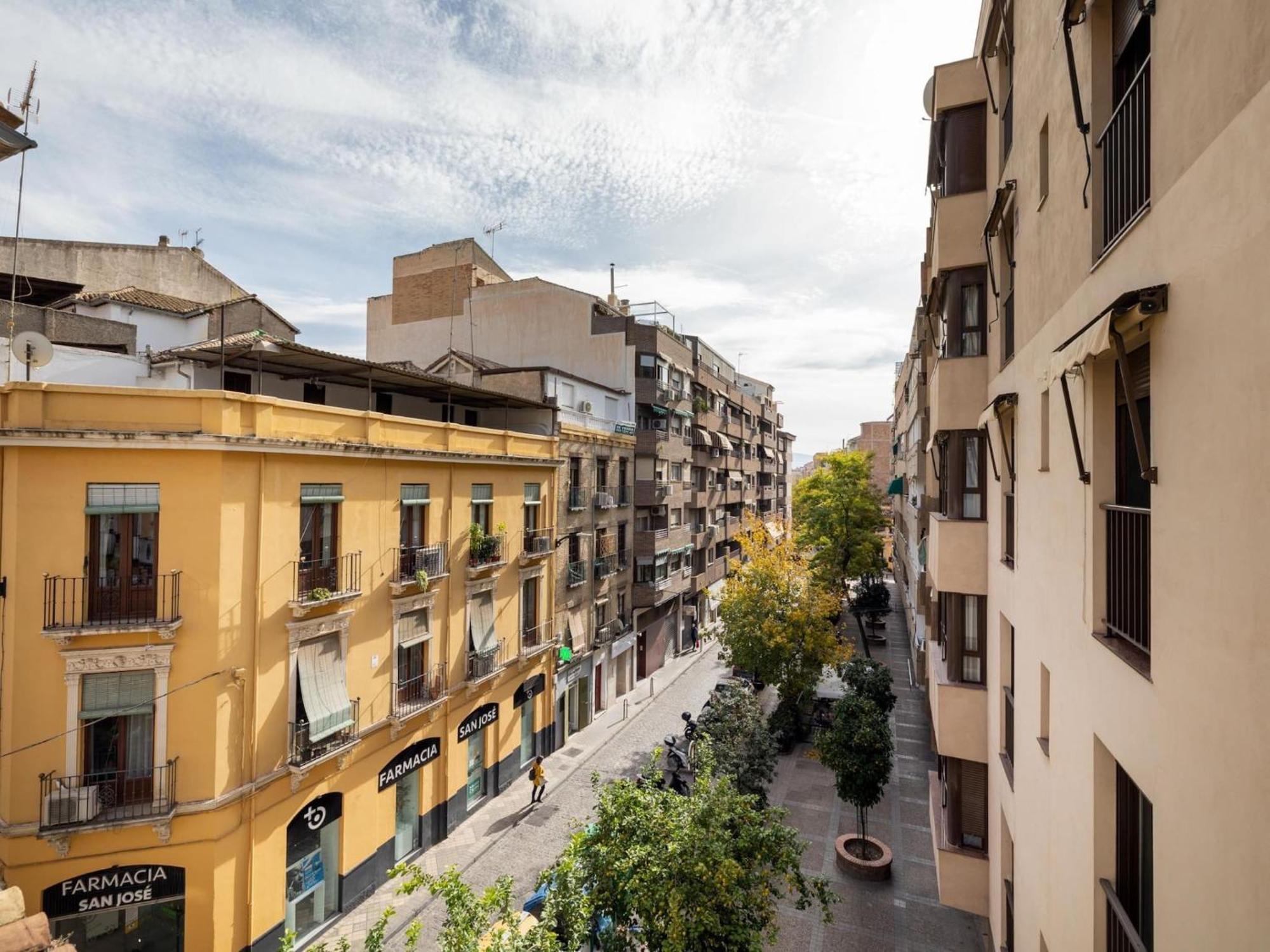فيلا San Anton Boutique Terrace غرناطة المظهر الخارجي الصورة